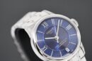 Tissot Ladies Automatic Watch Chemin Des Tourelles Powermatic 80 Blue - T099.207.11.048.00